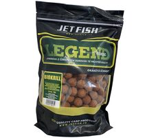 Jet Fish Boilie Legend Biokrill 1kg 24mm