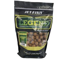 Jet Fish Boilie Legend Biosquid 1kg 20mm