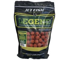Jet Fish Boilie Legend Robin Red + Brusinka 1kg 20mm