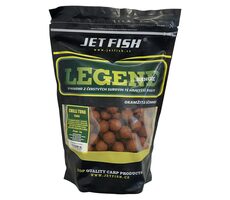 Jet Fish Boilie Legend Chilli Tuna/Chilli 250g 24mm