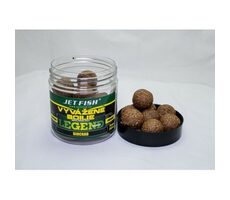 Jet Fish Vyvážené boilies Legend Range Biocrab 250ml 24mm