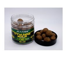 Jet Fish Vyvážené boilies Legend Range Rak&GLM 250ml 20mm