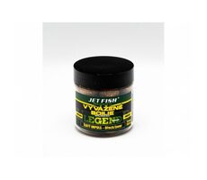 Jet Fish Vyvážené boilies Legend Range Žlutý Impuls + Ořech/Javor 250ml 24mm