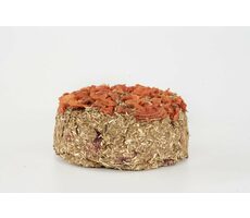 LIMARA Muffin s mrkví pro hlodavce 50g 