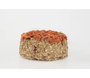 LIMARA Muffin s mrkví pro hlodavce 50g 