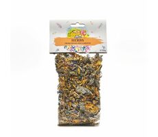 LIMARA Bylinná směs Herbs z polí a zahrad pro hlodavce 50g