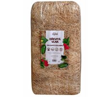 LIMARA Dřevitá vlna pod ovoce a zeleninu 3kg 