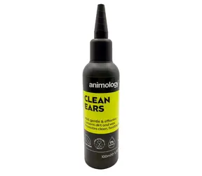 Animology Clean Eears 100ml / čisticí roztok na uši pro psy