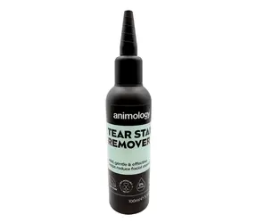 Animology Tear Stain Remover 100ml / čisticí roztok k okolí očí pro psy 