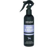 Animology Paws & Relax 250ml / Uklidňující sprej pro psy 