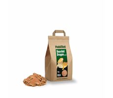 HabiStat Bearded Dragon Bedding 5kg / Substrát pro agamu vousatou