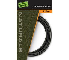FOX Hadička Edges Naturals Leader Silicone 1,5m