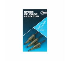 Nash Závěska Speed Ezi Drop Lead Clip 8ks