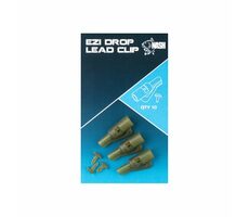 Nash Závěska Ezi Drop Lead Clip 10ks