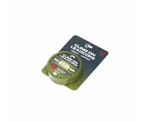 Nash Olověnka Cling-On Leadcore 45Lb 7m Weed Green