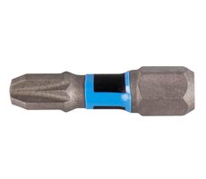 Makita E-03187 Impact Premier (C-form) Sada torzních bitů PZ3-25mm (2ks)