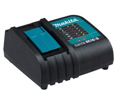 Makita DC18SD / Aku nabíječka / Li-ion & NiMH / 7.2V - 18V