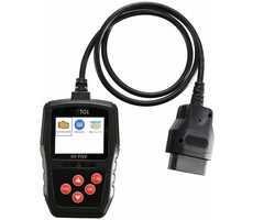 SIXTOL Autodiagnostika SX FIVE v CZ/SK/DE/AJ/HU 