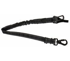 SIXTOL CAR BELT FREDY Bezpečnostní pás do auta pro psa / 63/90 x 2.5cm