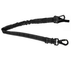 SIXTOL CAR BELT FREDY Bezpečnostní pás do auta pro psa / 63/90 x 2.5cm