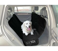 SIXTOL CAR BEN Ochranná deka do auta pod psa 