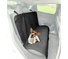 SIXTOL CAR ROCKY S Ochranná deka do auta pod psa  
