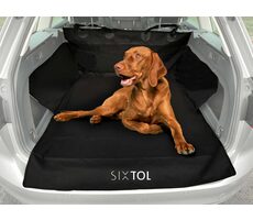 SIXTOL CAR TRUNK COVER PRO Ochranná deka do kufru auta 