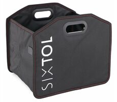 SIXTOL CAR COMPACT 1 - Organizér do kufru auta / 1 přihrádka / skládací 
