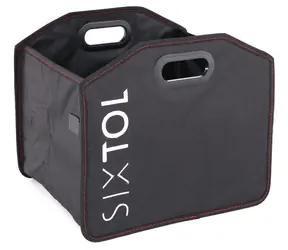 SIXTOL CAR COMPACT 1 - Organizér do kufru auta / 1 přihrádka / skládací 