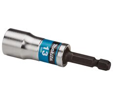 Makita E-03492 Torzní nástavec Impact Premier kloubový 1/4" na matice H13 80mm