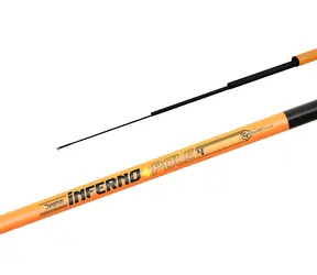Delphin Prut INFERNO Pole 3m