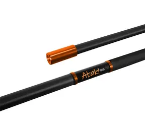Delphin Podběráková tyč Atak! DUO 1,4m 2díly