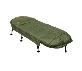 Prologic Lehátko se spacákem Avenger S/Bag & Bedchair System