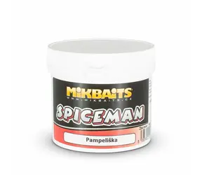 Mikbaits Těsto Spiceman Pikantní švestka 200g