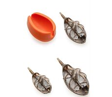 Mivardi Krmítko Method Feeder Set Premium L (30g+40g+50g+formička)