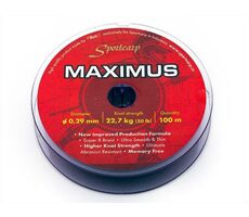 Sportcarp Šňůra odhozová Maximus 100m 0,29mm 50lb 22,7kg