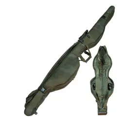 Sonik Obal na pruty Bank-Tek 3 Rod Compact Sleeve 13'