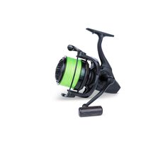 Sonik Naviják Herox Spod Reel + Braid 200m 30lb
