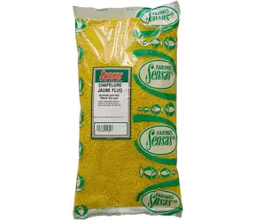 Sensas Anglická vločka Chapelure Fluo Jaune 700g
