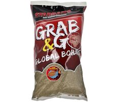 Starbaits Method Mix Global Halibut 1,8kg