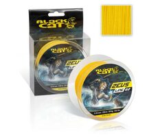Black Cat Šňůra Zeus Line G2 250m 0,45mm 46kg