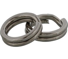 Westin Kroužek Power Splitring 10,5mm 200lbs 90kg 8ks