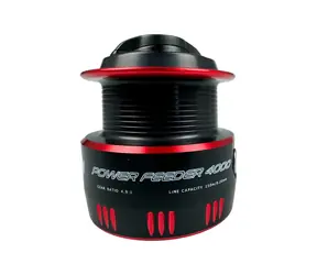Nytro Cívka Marvelist Power Feeder 4000 Alu Spool