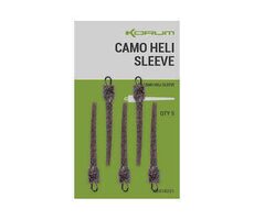 KORUM Převlek Camo Heli Sleeve 5ks