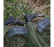 KORUM Podběráková hlava Folding Latex Triangle Net 26"