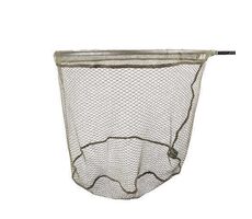 KORUM Podběráková hlava Full Metal Latex Spoon 30in