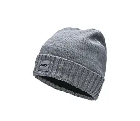 BKK Čepice Beanie Grey L