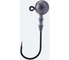 BKK Jigová hlavička Silent Chaser 1X EWG Round Head 1,8g Velikost 1/0 4ks