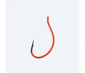 BKK Háček DSS-WORM UV (Orange) Velikost 2 6ks