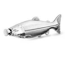 Delphin Nerezová placatka BOOST 140ml